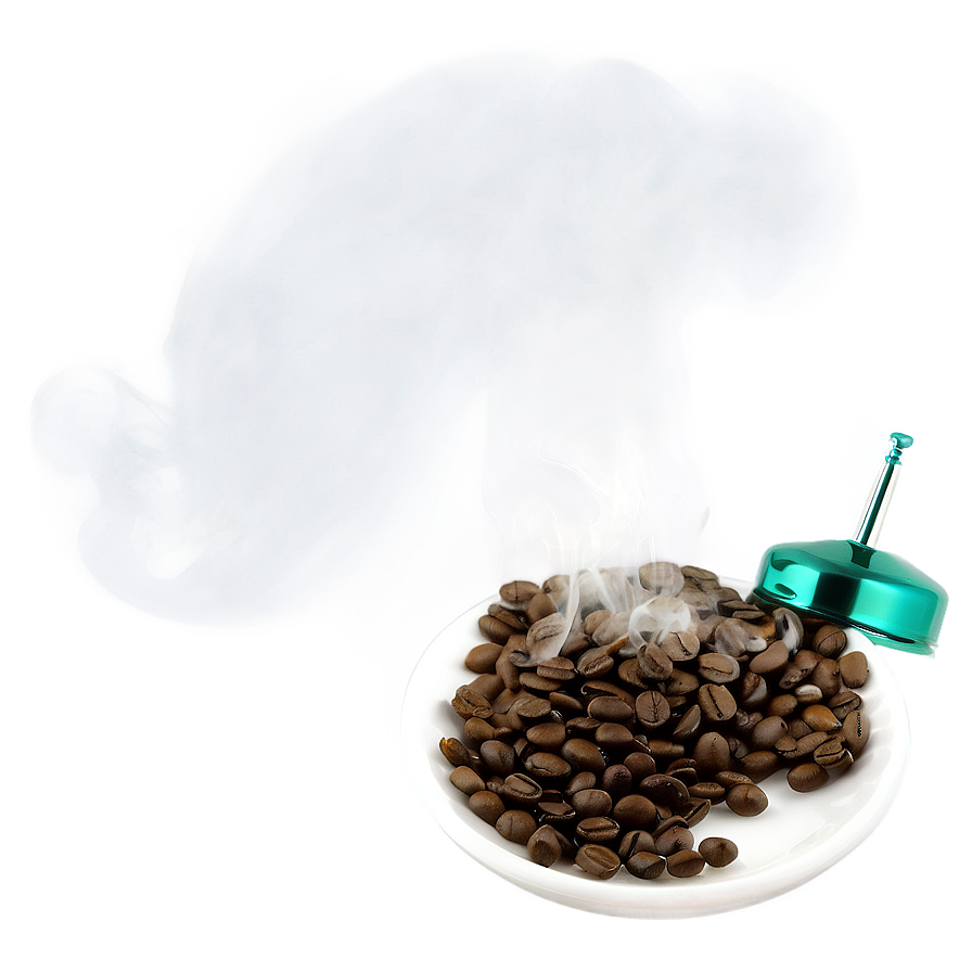 Enchanted Coffee Smoke Png 06262024 PNG image