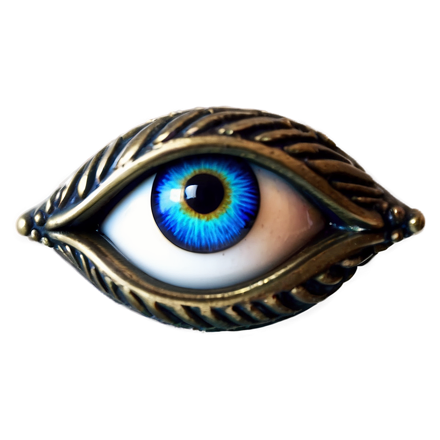 Enchanted Evil Eye Png 05232024 PNG image