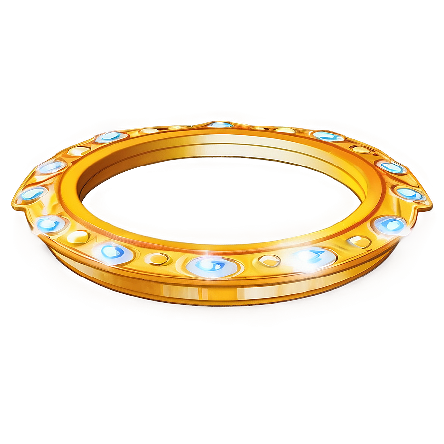 Enchanted Halo Light Png 06262024 PNG image