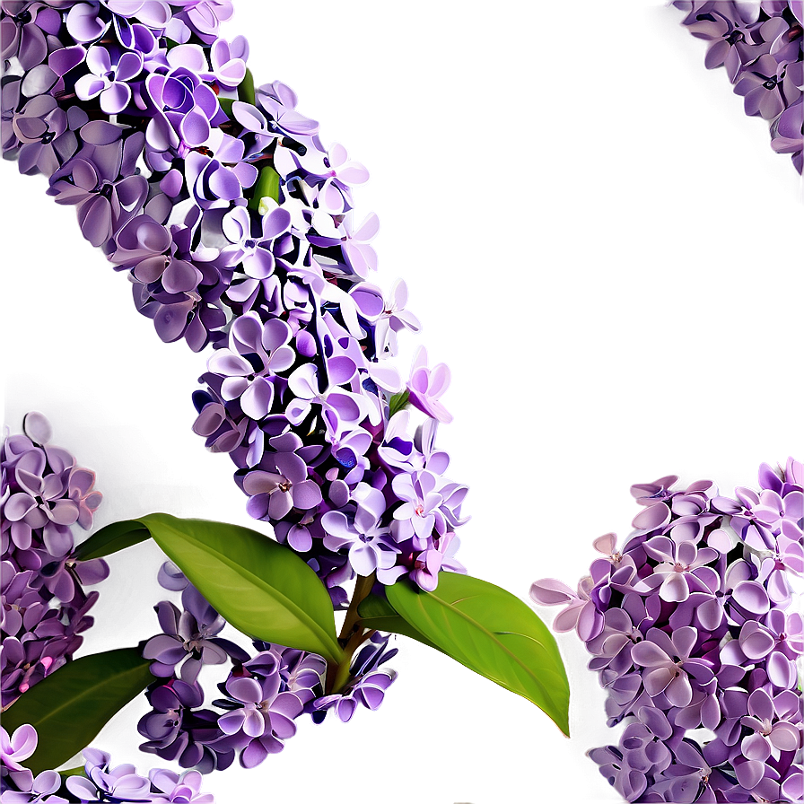 Enchanted Lilac Png 69 PNG image