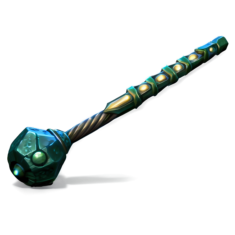 Enchanted Mace Png 29 PNG image