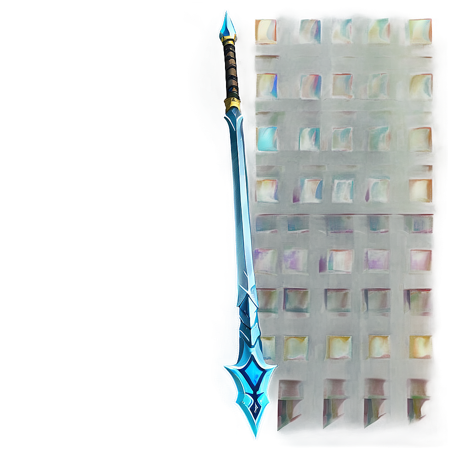 Enchanted Spear Png 52 PNG image