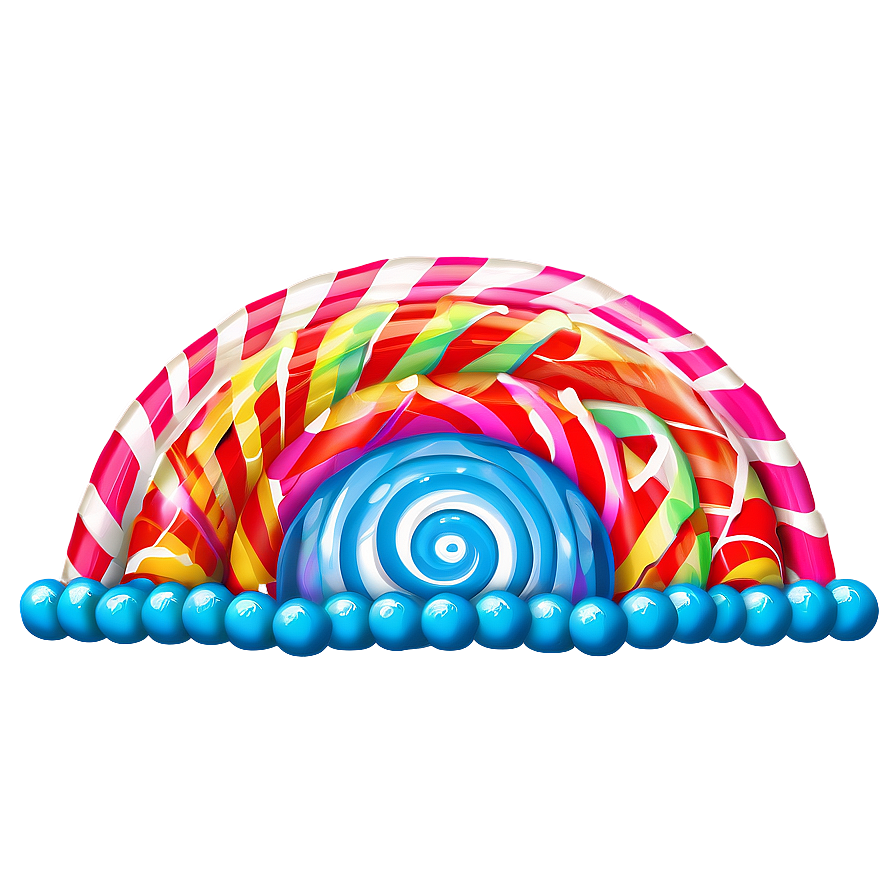 Enchanting Candyland Party Png 38 PNG image