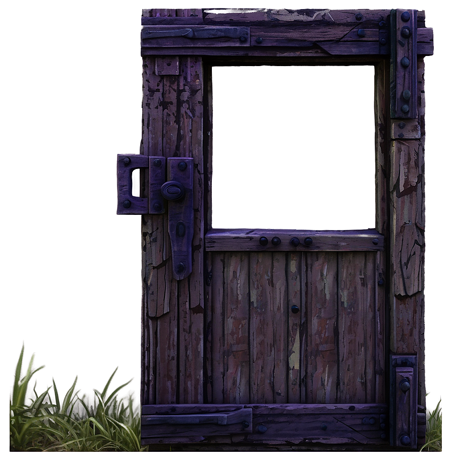 Enchanting Castle Door Png Irw6 PNG image