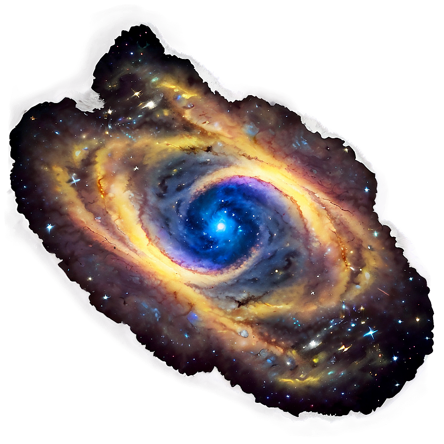 Enchanting Galaxy Png 77 PNG image