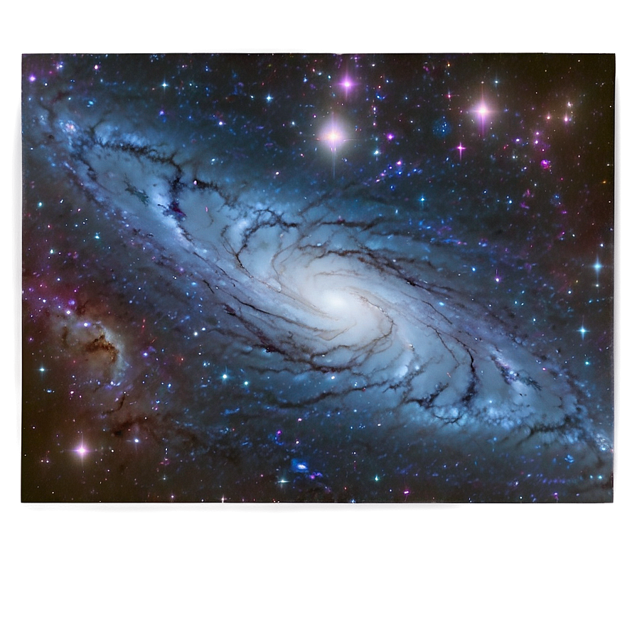 Enchanting Galaxy Png Pjy74 PNG image