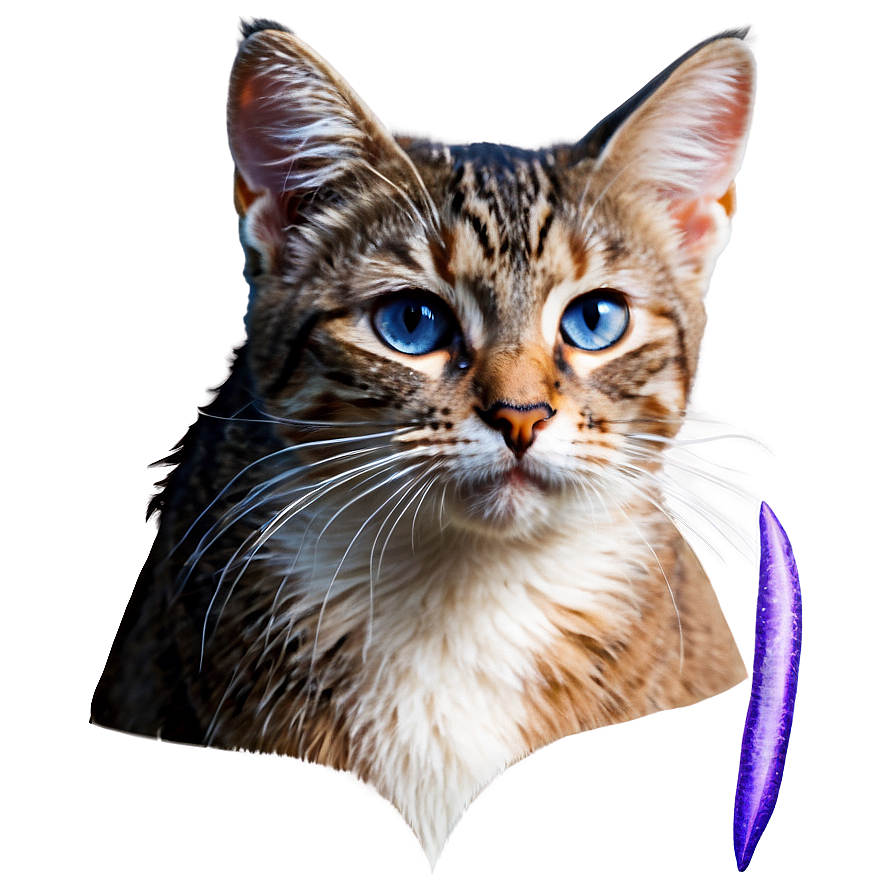 Enchanting Kitty Png 89 PNG image