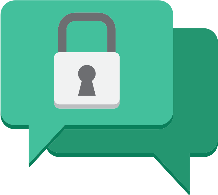 Encryptedi Message Icon PNG image