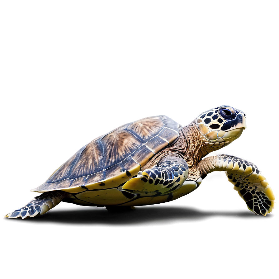 Endangered Sea Turtle Species Png Xbo PNG image