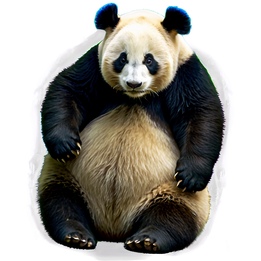 Endangered Species Panda Png 05062024 PNG image