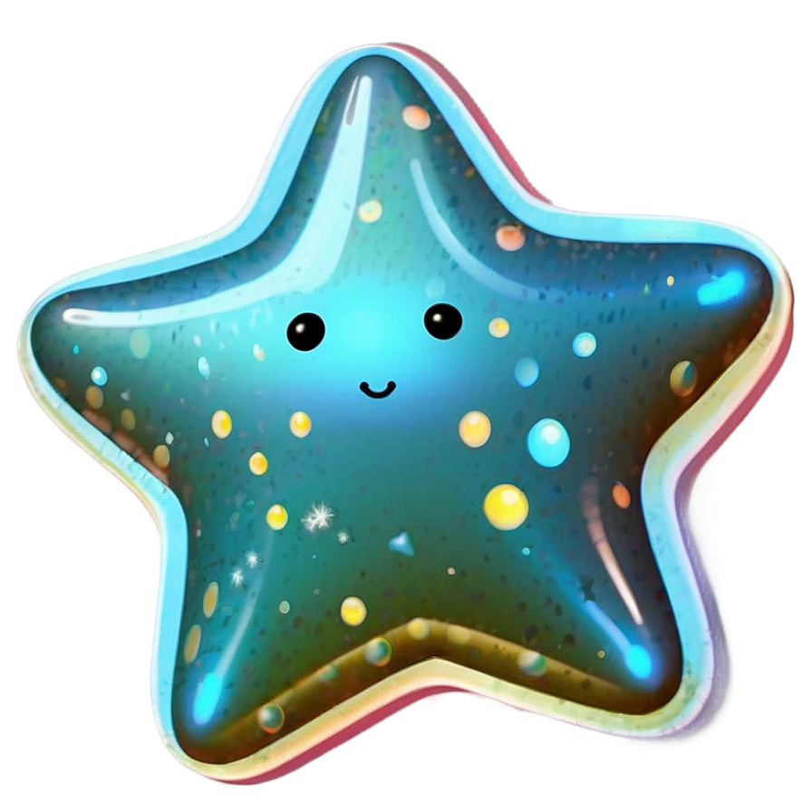 Endearing Star Cute Png 34 PNG image