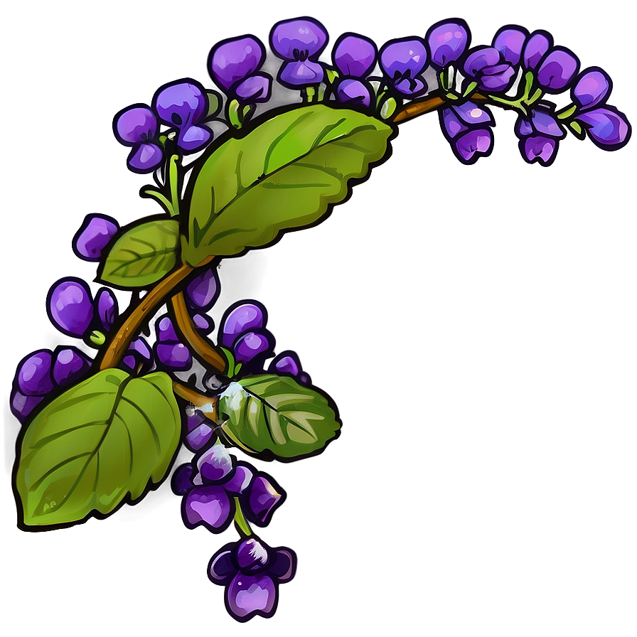 Endearing Violet Graphic Png Iue PNG image