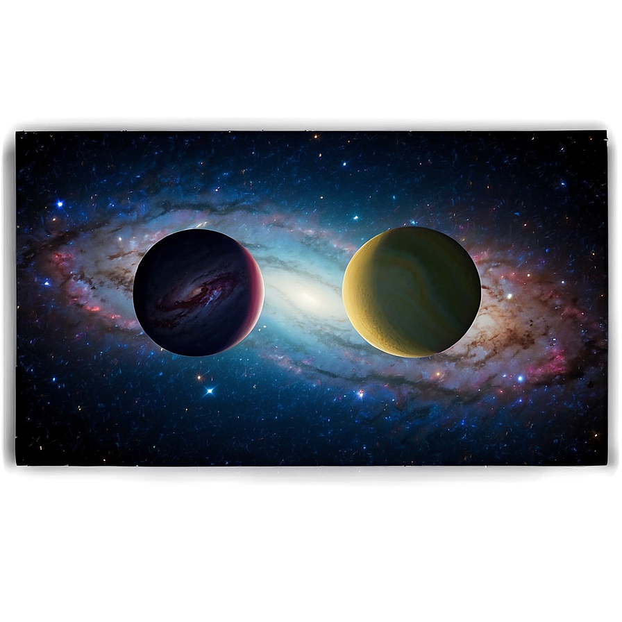 Endless Galaxy Universe Png 81 PNG image
