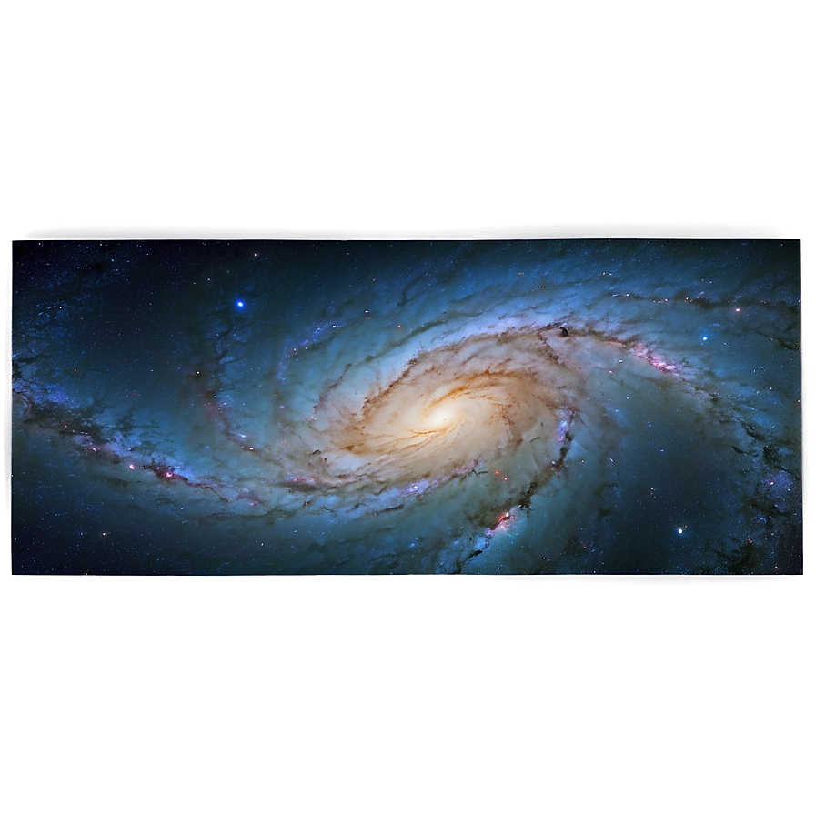 Endless Galaxy Universe Png Hot PNG image