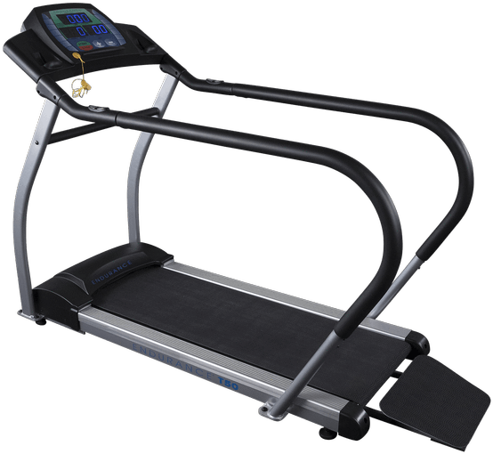 Endurance T80 Treadmill Exercise Equipment PNG image