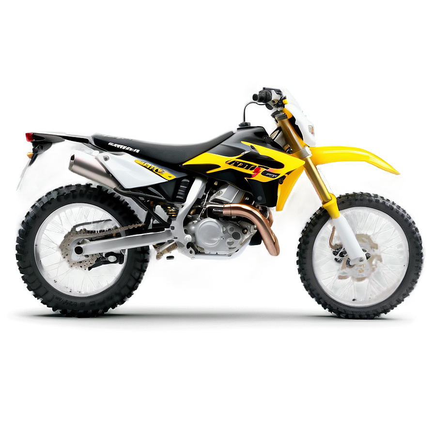 Enduro Motorcycle Png Bno PNG image