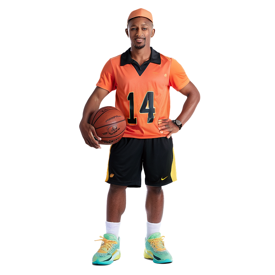 Energetic Baller Png 16 PNG image