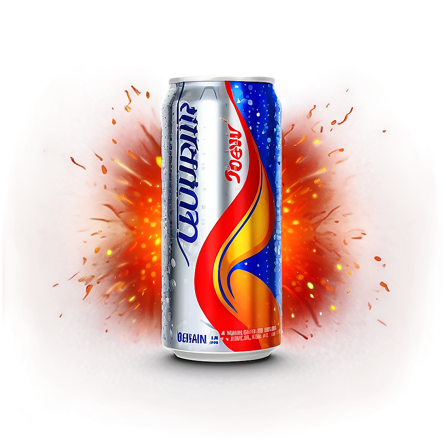 Energy Drinks C PNG image