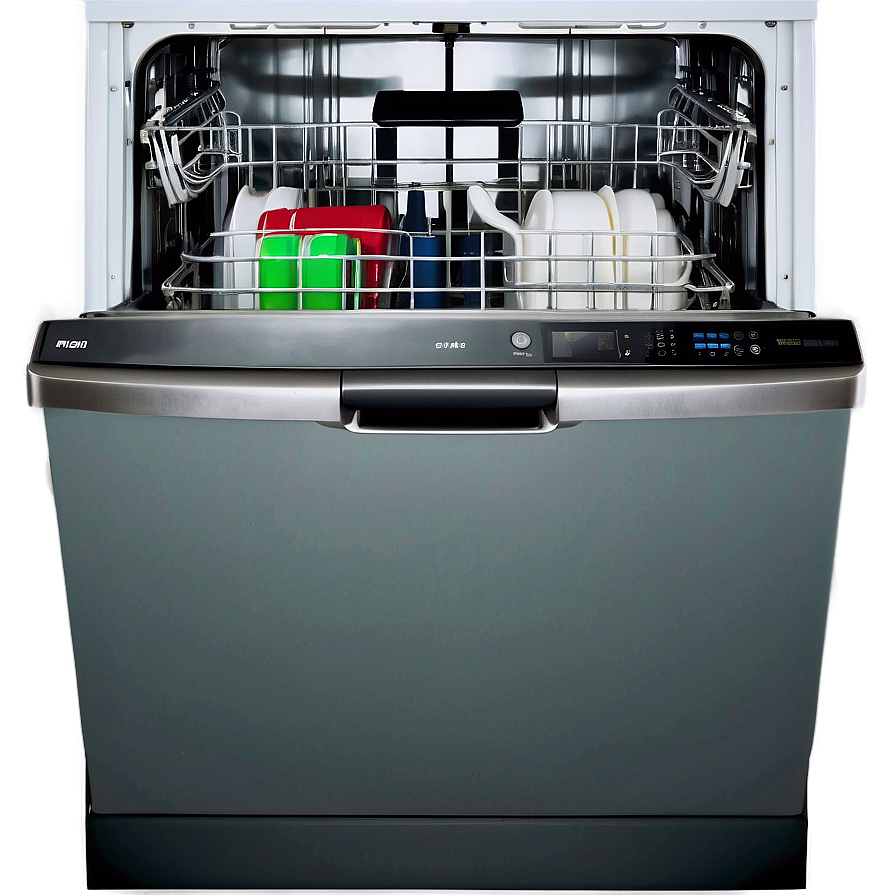 Energy Efficient Dishwasher Png Fbp70 PNG image