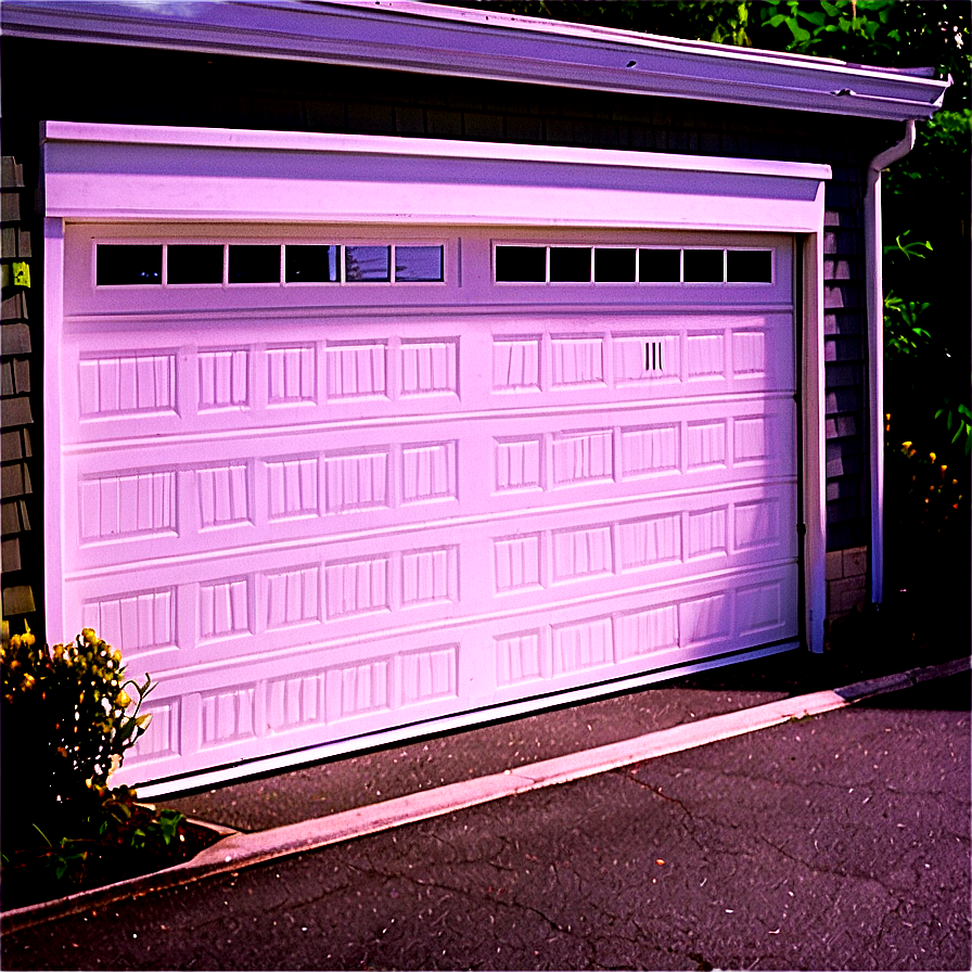 Energy Efficient Garage Door Png 7 PNG image