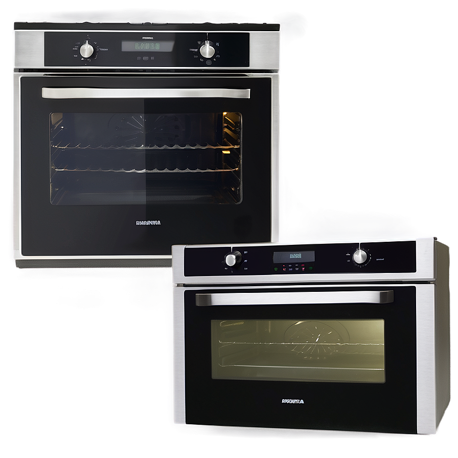 Energy-efficient Oven Png 05242024 PNG image