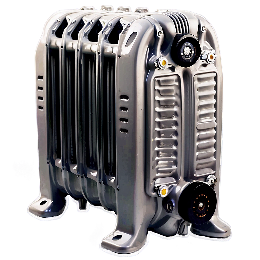 Energy Efficient Radiator Png Ffp67 PNG image