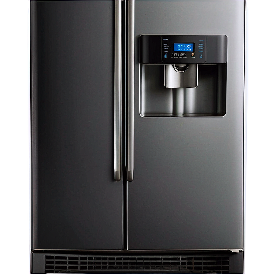 Energy Efficient Refrigerator Png Lhx PNG image