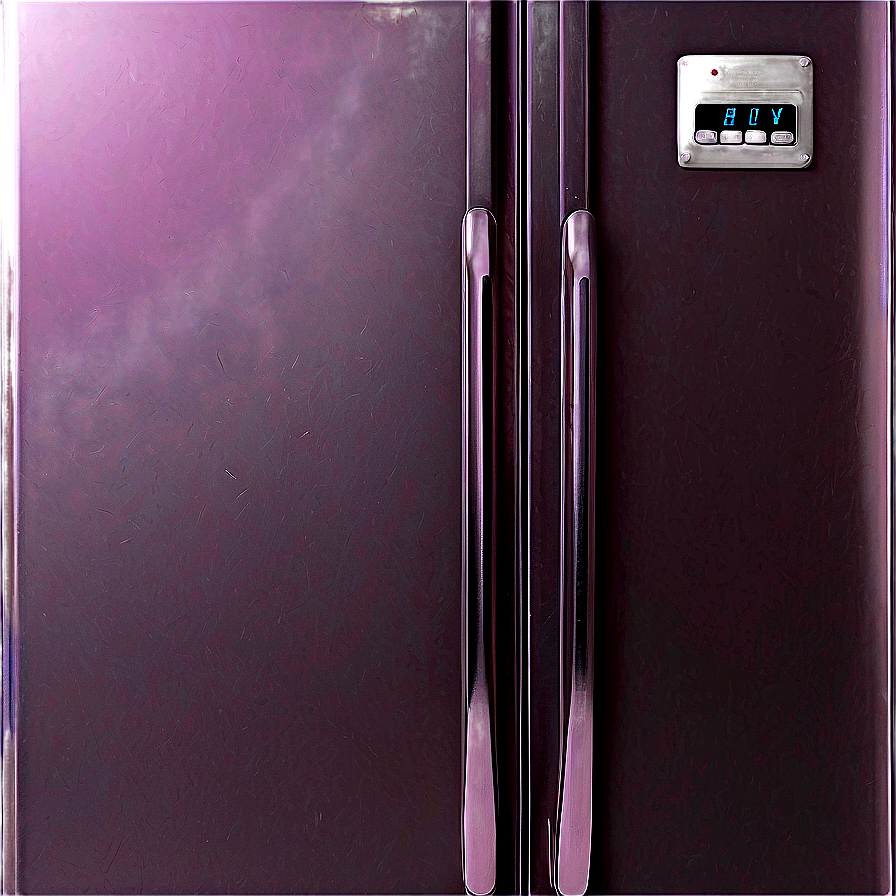 Energy Efficient Refrigerator Png Swv PNG image