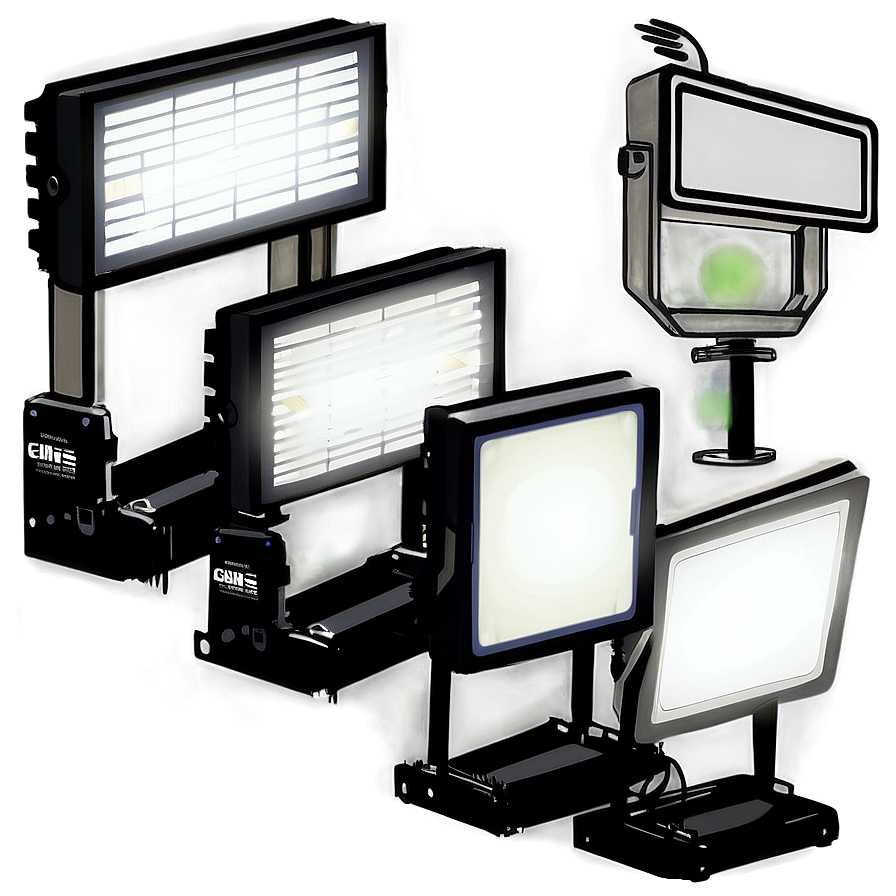 Energy Efficient Stadium Lights Png Yes PNG image