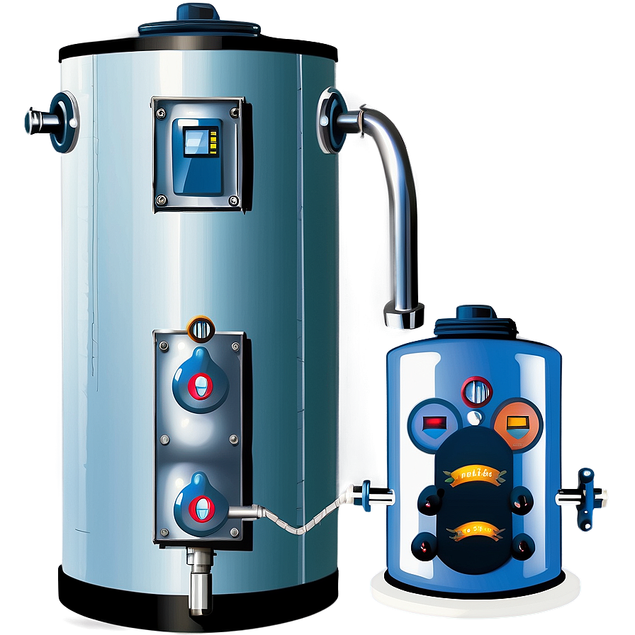 Energy-efficient Water Heaters Png 21 PNG image