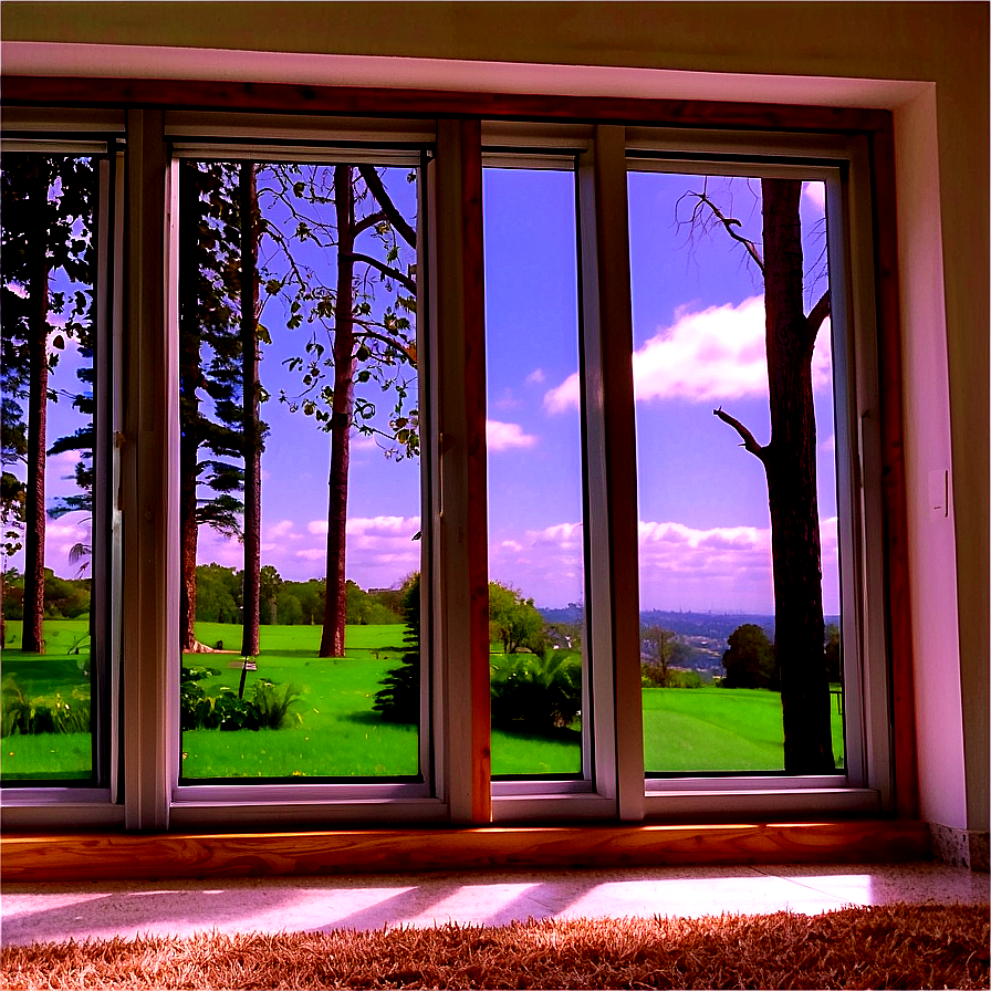 Energy Efficient Window Png 05042024 PNG image