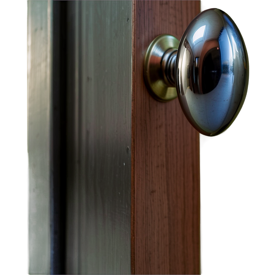 Energy Saving Doorknob Png Nkh PNG image