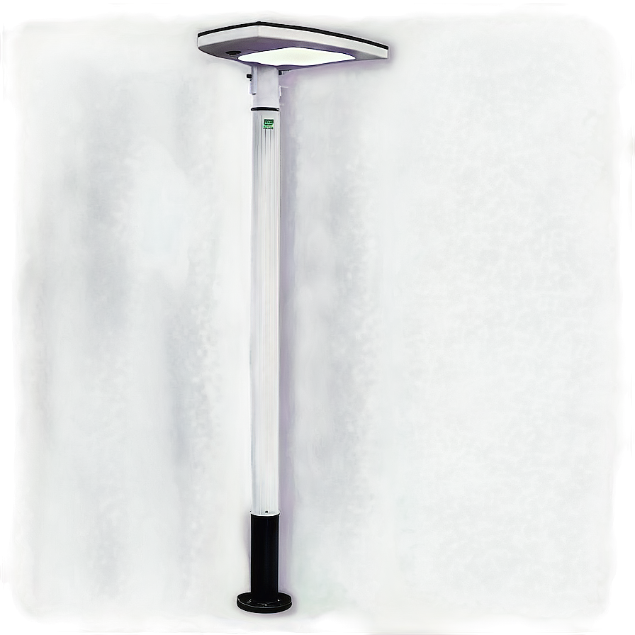 Energy Saving Light Pole Png 14 PNG image