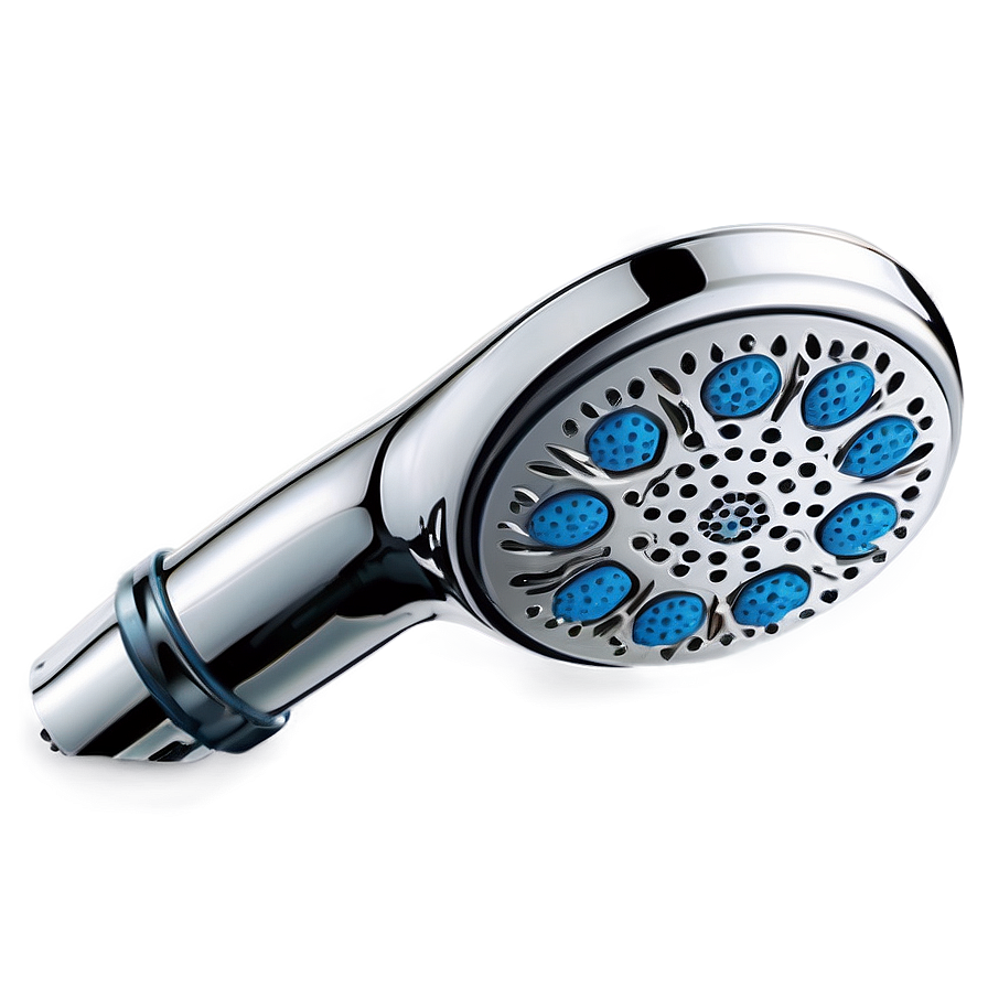 Energy Saving Shower Head Png 06262024 PNG image