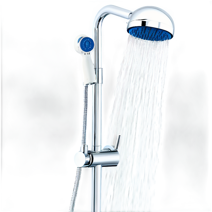 Energy Saving Shower Head Png 11 PNG image