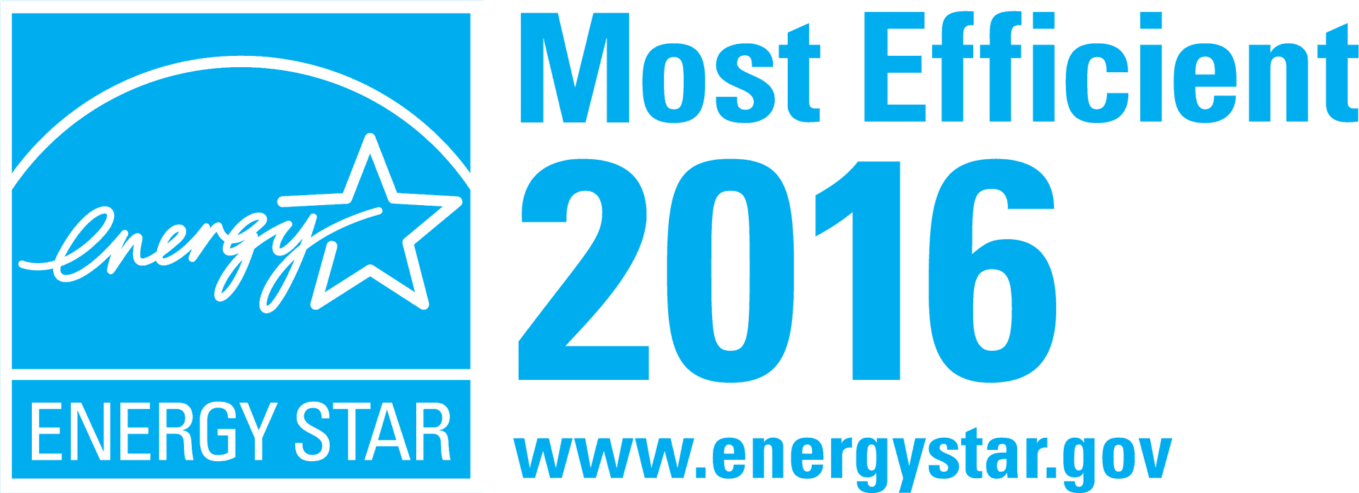 Energy Star Most Efficient2016 Logo PNG image