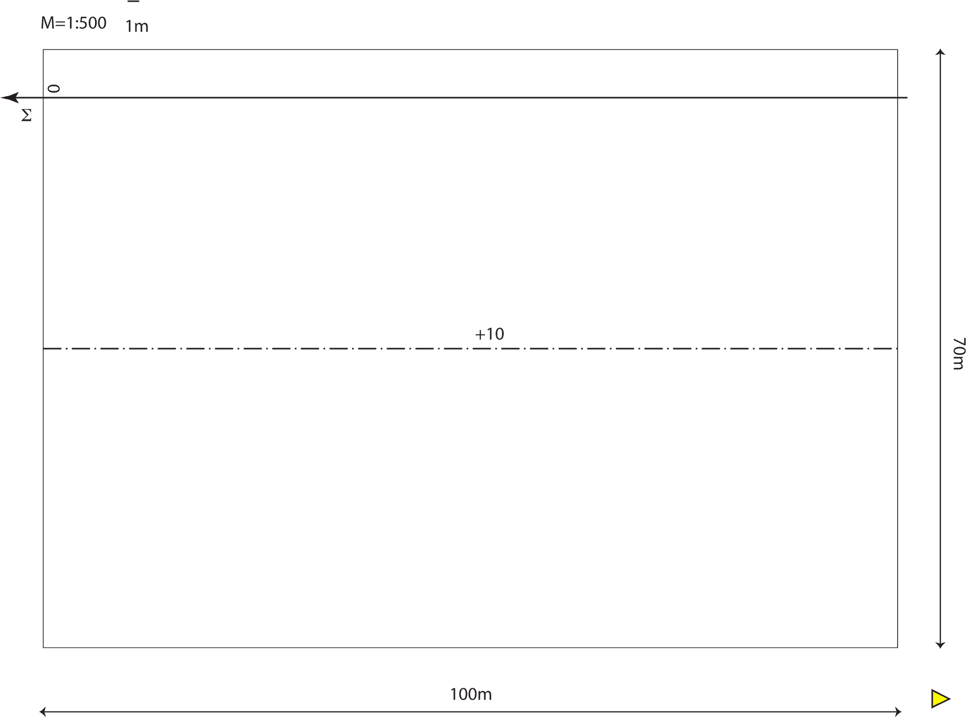 Engineering Blueprint Scale Representation PNG image