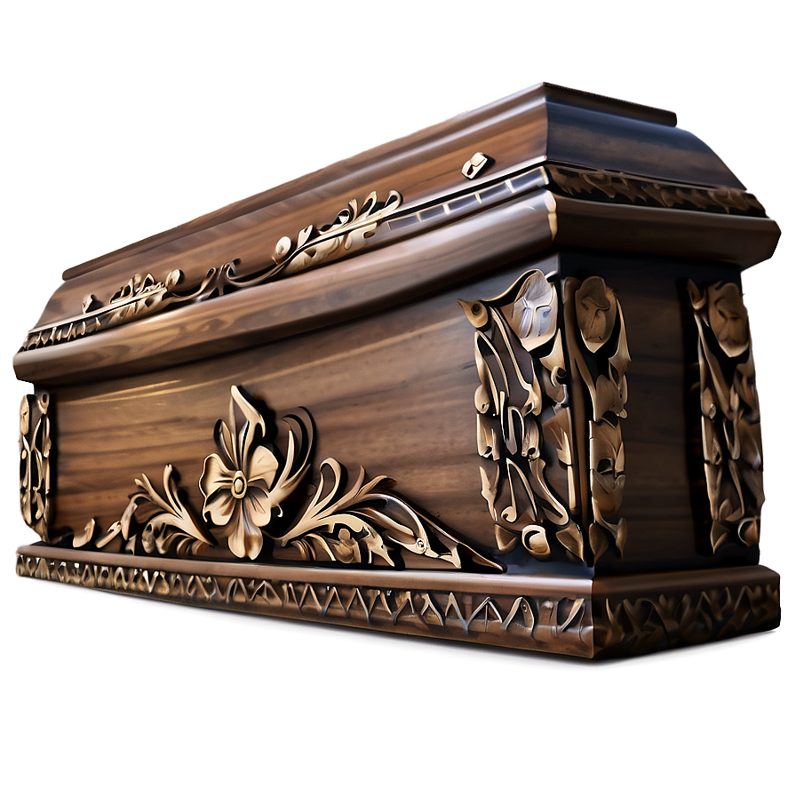 Engraved Coffin Png Wjv PNG image