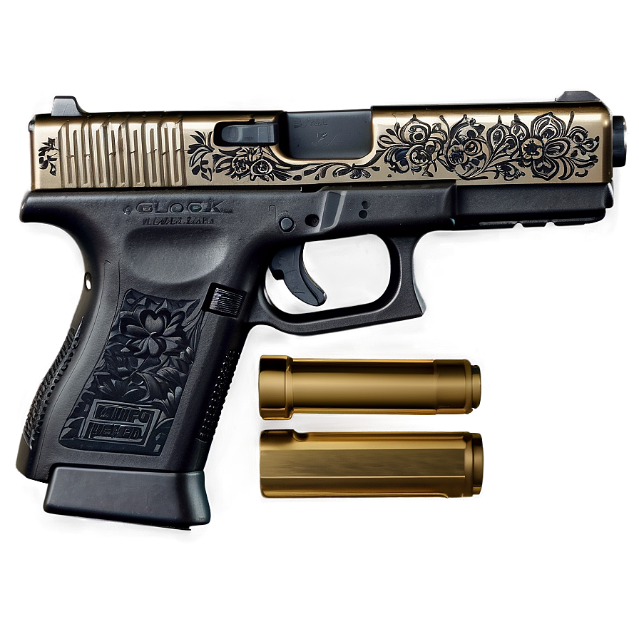 Glock Png PNG Images (200++)