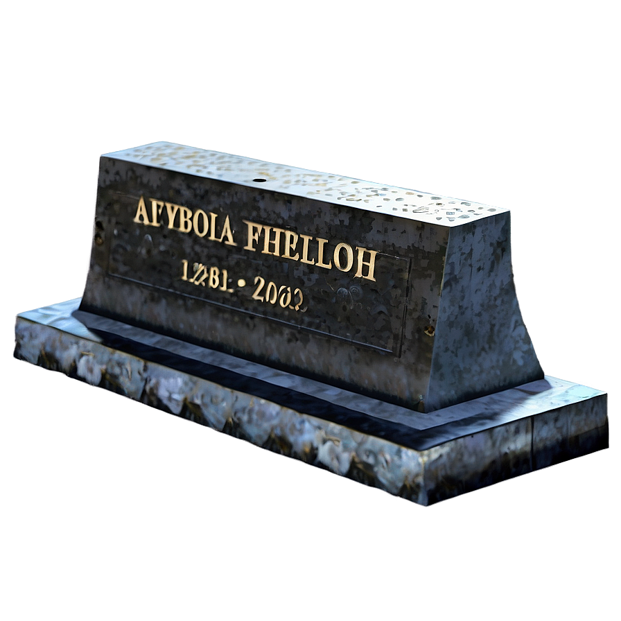 Engraved Grave Png 5 PNG image