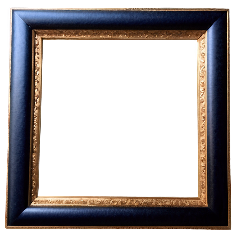 Engraved Picture Frame Png 6 PNG image