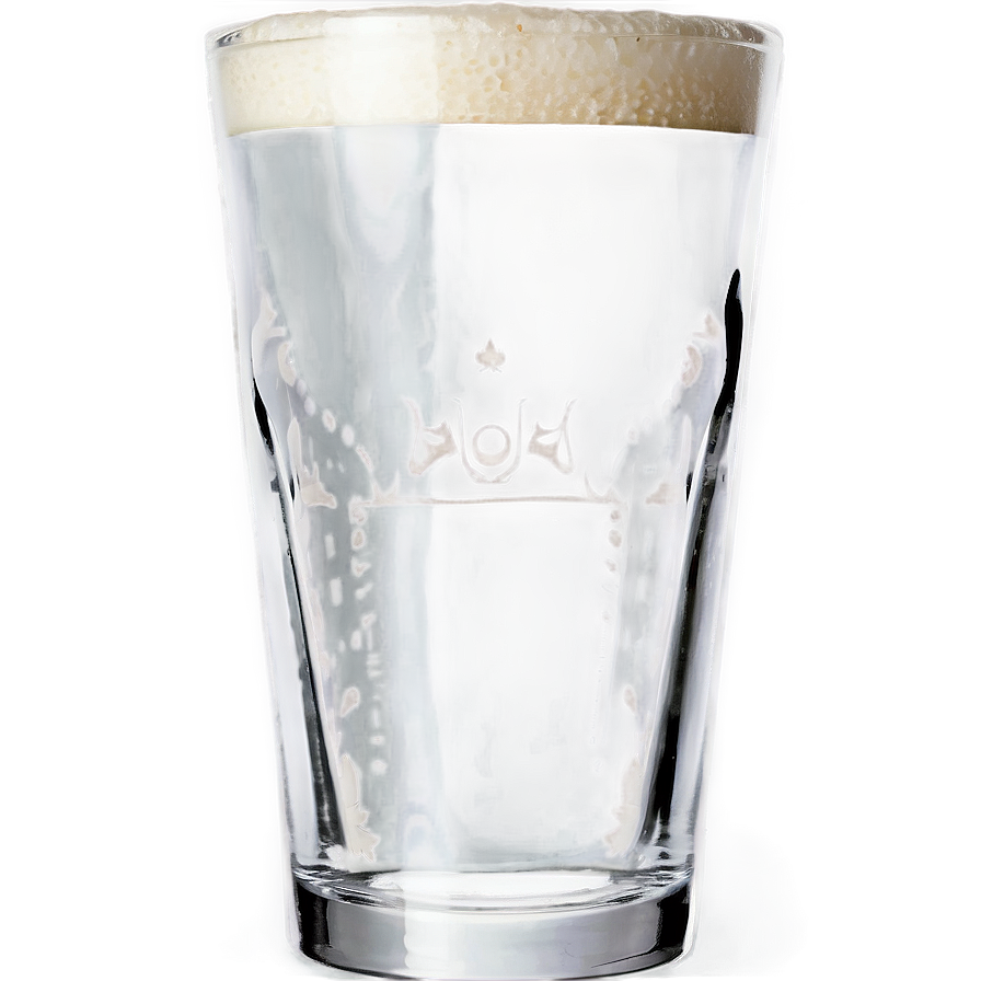 Engraved Pint Glass Picture Png Enw87 PNG image