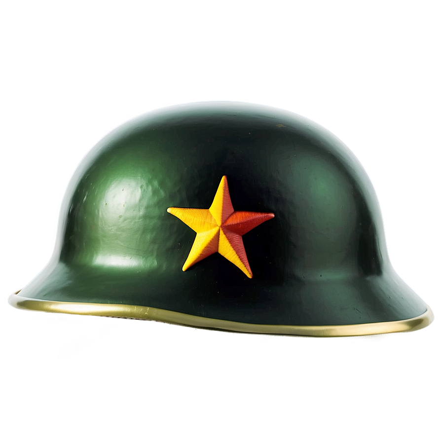 Engraved Vietnam War Helmet Png Bfq PNG image