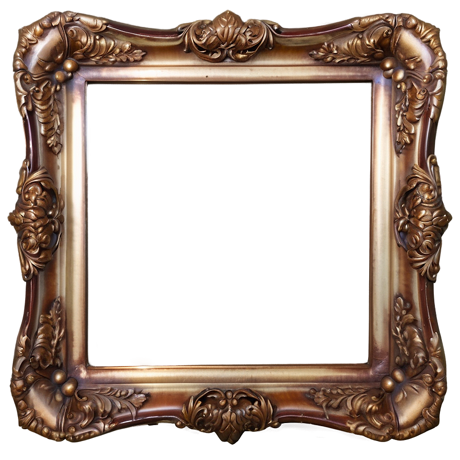 Enhance Photo Frame Png Pte33 PNG image