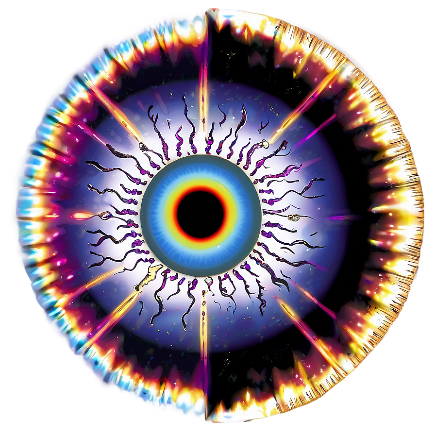 Enlightened Third Eye Png 06252024 PNG image