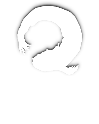 Enso Zen Calligraphy PNG image