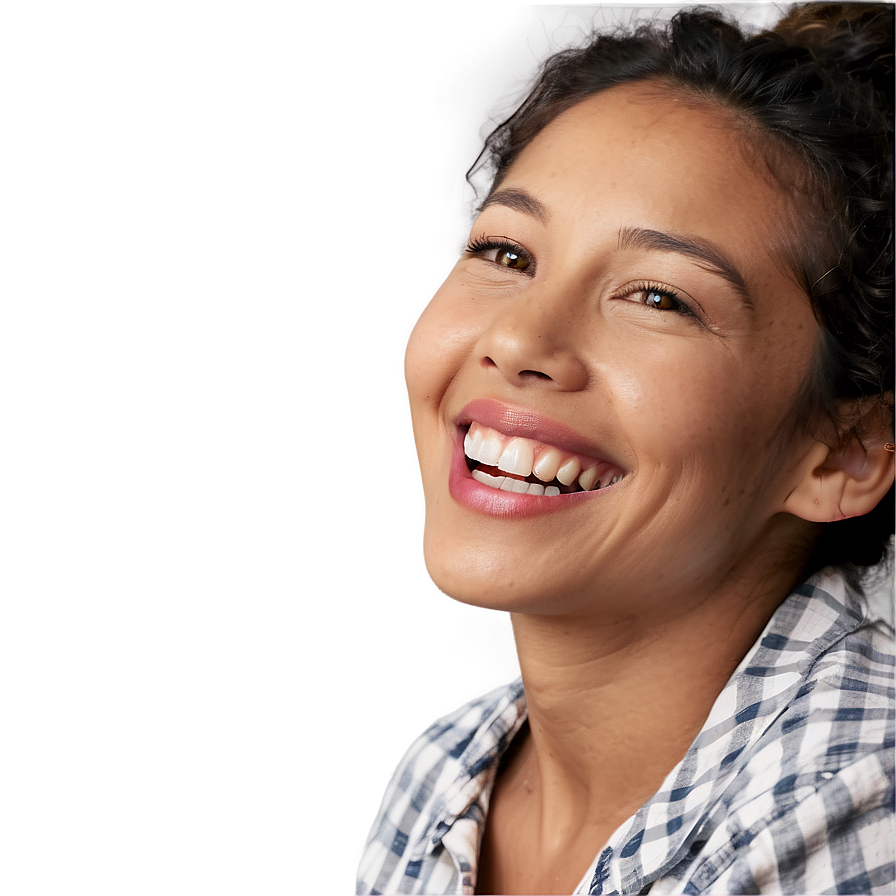 Enthusiastic Smile Png 11 PNG image