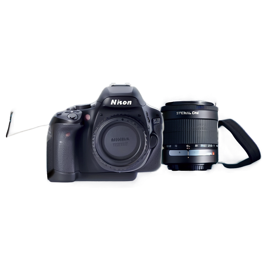 Entry-level Dslr Camera Png 48 PNG image