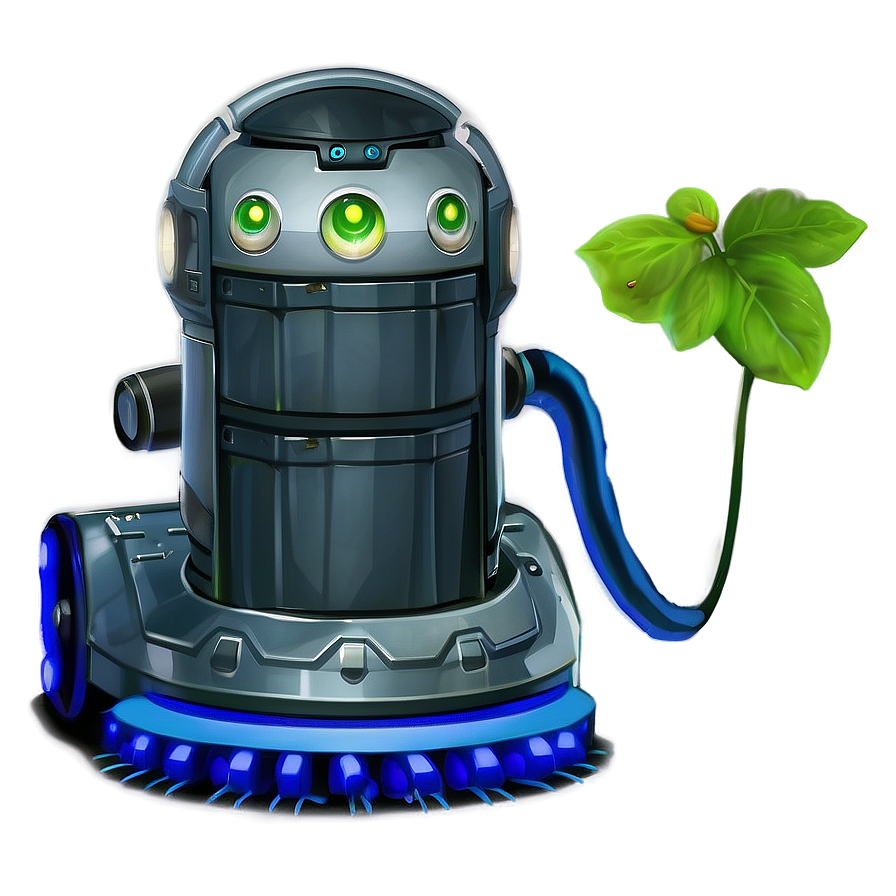 Environmental Cleaning Robot Png Xbh PNG image