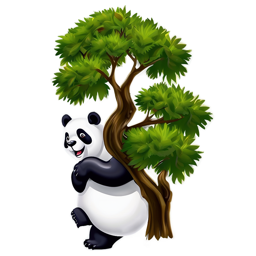 Environmental Conservation Panda Png 29 PNG image